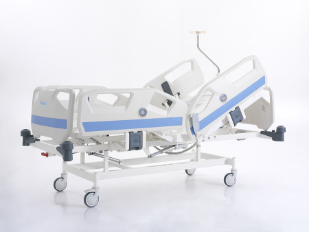 Кровать медицинская электрическая NITROCARE с принадлежностями серия SANTE NITRO HB 8120