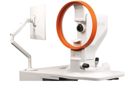 Optovue SOLIX