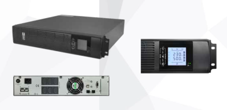 Источник бесперебойного питания UPO-1000RT-24-I