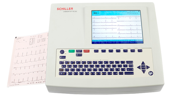 SCHILLER CARDIOVIT AT-102plus