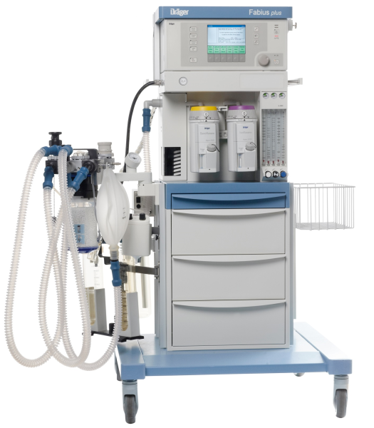 Draeger Fabius Plus