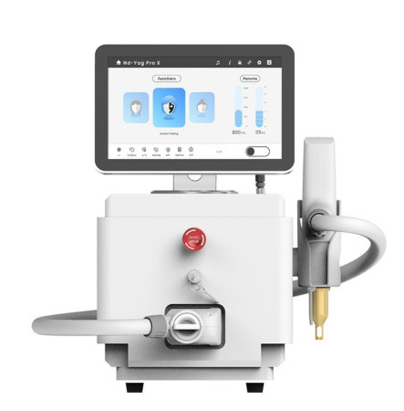 Неодимовый лазер UNT Tech ND-YAG PRO X