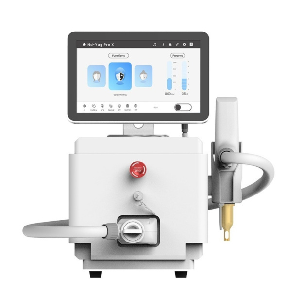 Неодимовый лазер UNT Tech ND-YAG PRO X