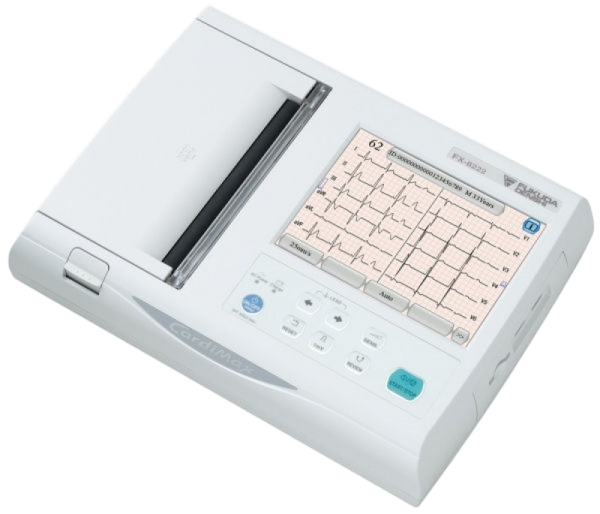 Электрокардиограф Fukuda FX-8322