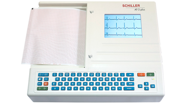 SCHILLER CARDIOVIT AT-2plus