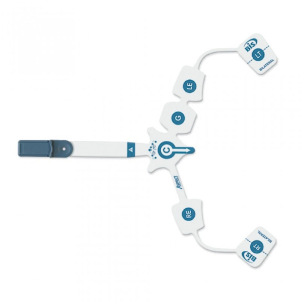 Сенсоры для BIS-мониторов и BIS-модулей Medtronic