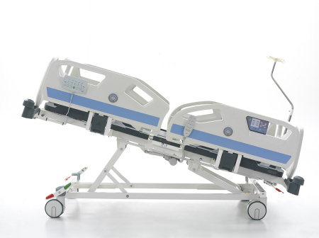 Кровать медицинская электрическая NITROCARE с принадлежностями серия SANTE NITRO HB 8140