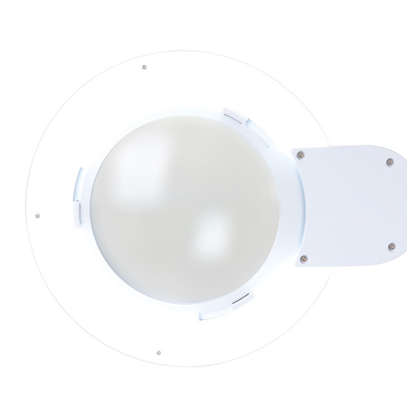 Лампа бестеневая с РУ (лампа-лупа) Med-Mos 9006LED (9006LED-D-150)