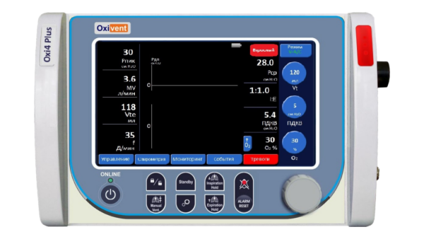 OXIVENT4 PLUS