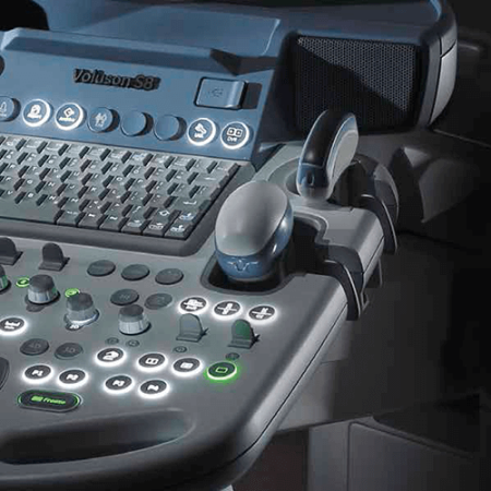 GE Voluson S8
