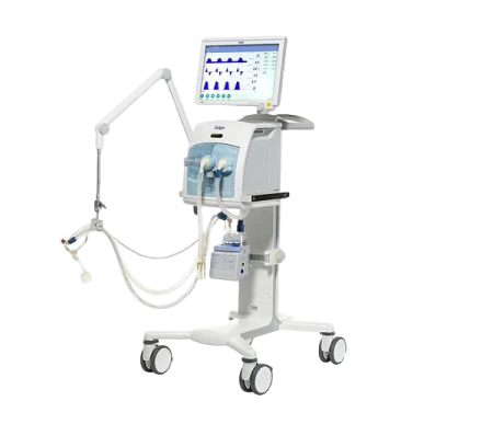 Аппарат ИВЛ Draeger Babylog VN500
