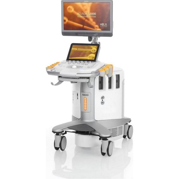 Siemens ACUSON S3000