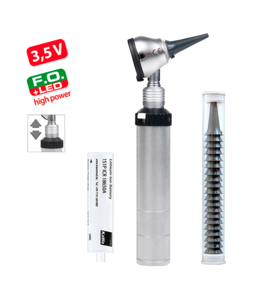 KaWe EUROLIGHT F.O.30 LED 3,5V