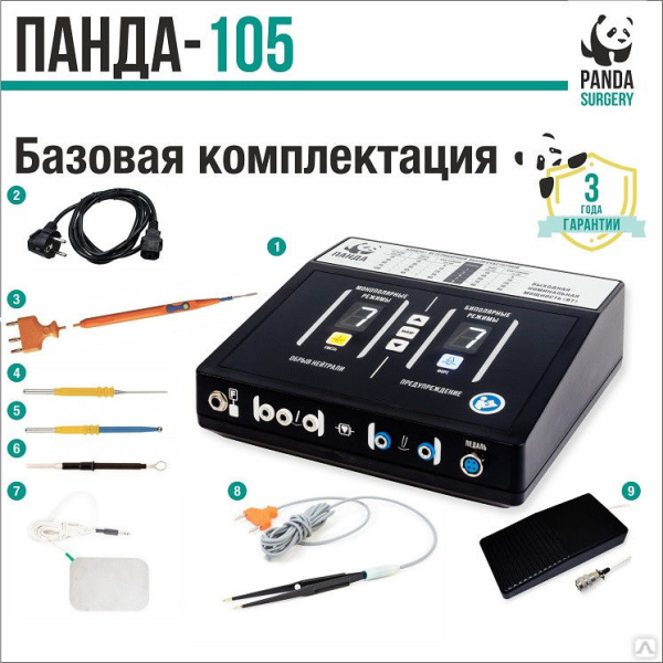 ПАНДА-105