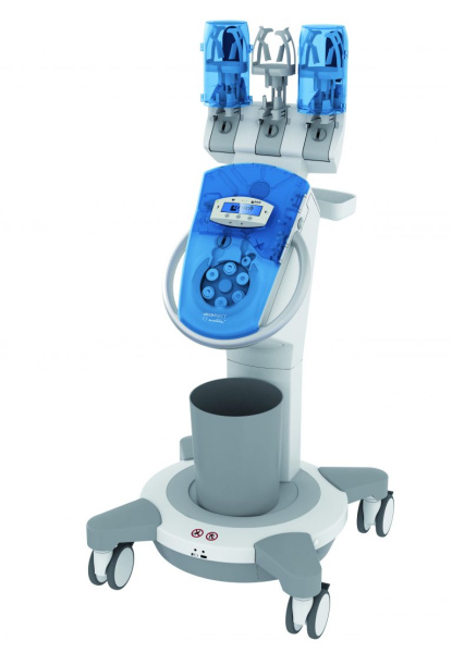 Ulrich XD 8000 CT motion