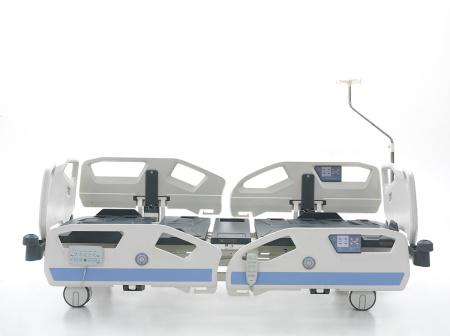 Кровать медицинская электрическая NITROCARE с принадлежностями серия SANTE NITRO HB 8140