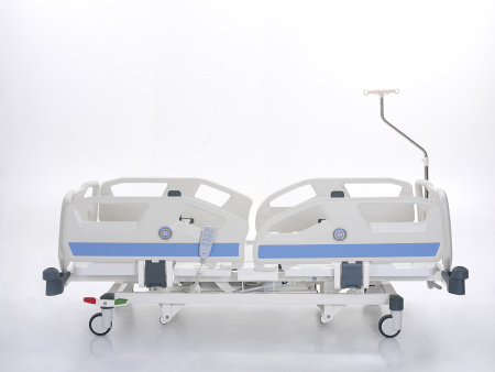 Кровать медицинская электрическая NITROCARE с принадлежностями серия SANTE NITRO HB 8130