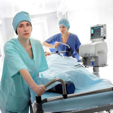 Аппарат ИВЛ ZISLINE МV300 К0.21