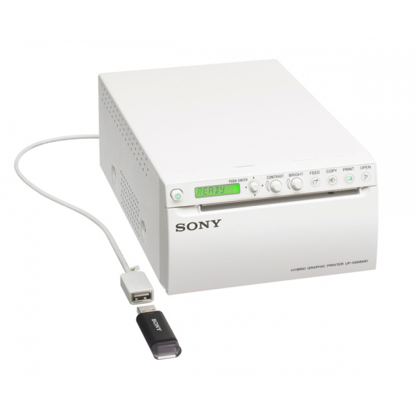 Видеопринтер медицинский Sony UP-X898MD