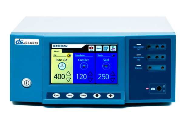 Высокочастотный электрохирургический аппарат DS.Surg Plus Pro