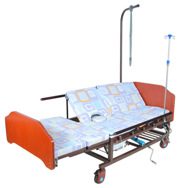 Кровать механическая Med-Mos Е-45А (ММ-5424Н-01)