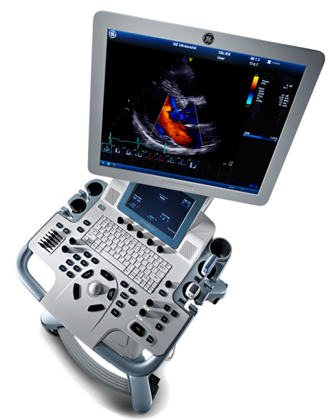 GE Vivid T8