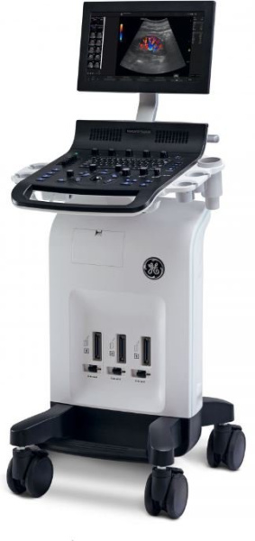 GE Versana Premier Black