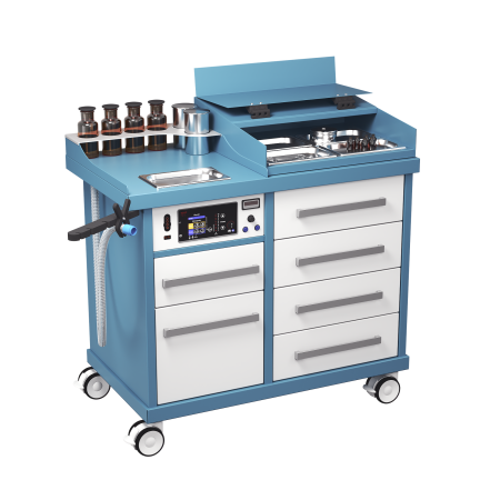 Комбайн гинекологический Zerts ENERGY plus