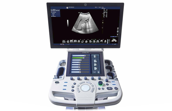 GE LOGIQ P9