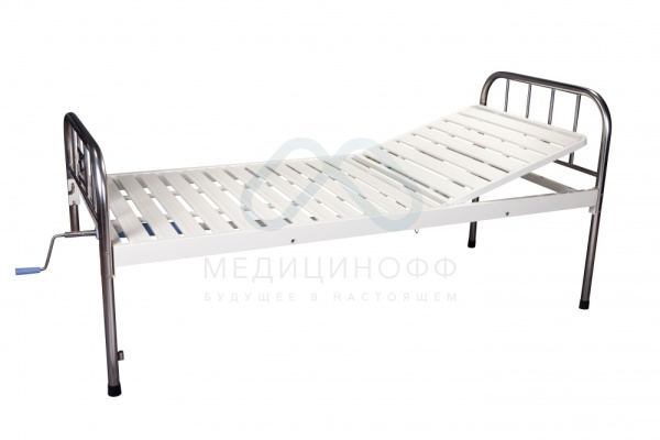 Кровать механическая B-12
