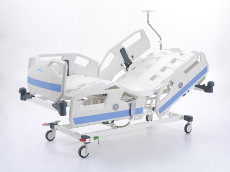 Кровать медицинская электрическая NITROCARE с принадлежностями серия SANTE NITRO HB 8130