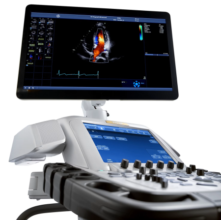 GE Vivid E95