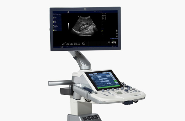 GE LOGIQ P9