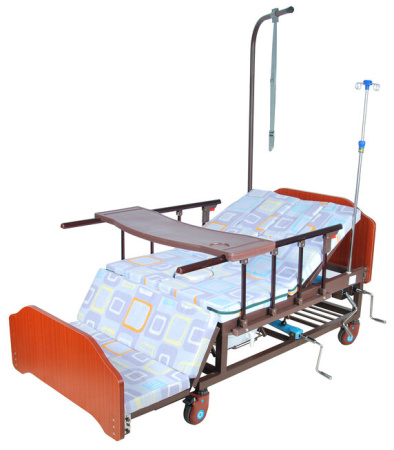 Кровать механическая Med-Mos Е-45А (ММ-5424Н-01)