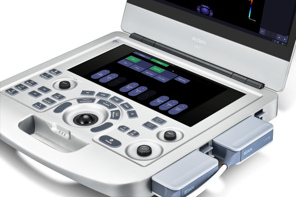 Edan Acclarix AX3