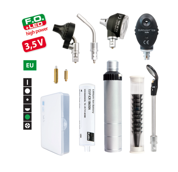 KaWe COMBILIGHT F.O.30 LED / E36 3,5 В