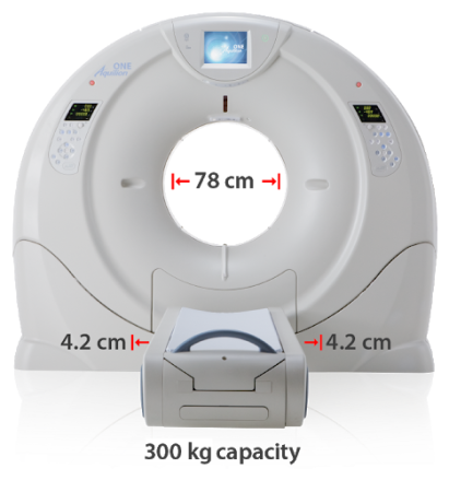 Компьютерный томограф Canon Aquilion One Vision