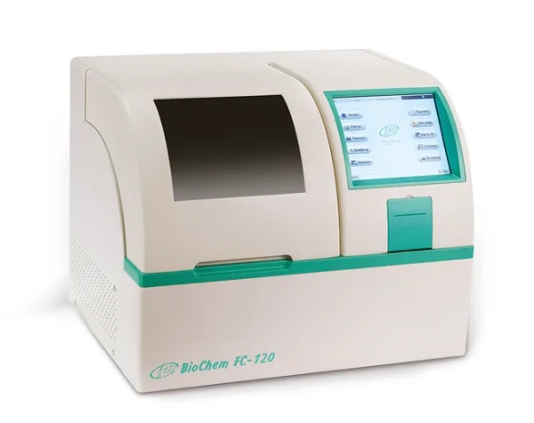 HTI BioChem FC-120