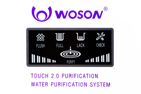 Woson TANZO C23 и  E23