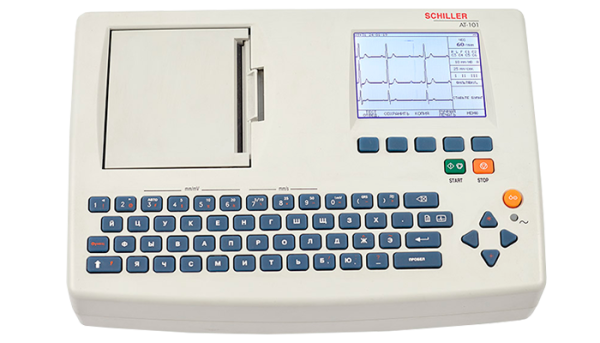 SCHILLER CARDIOVIT AT-101