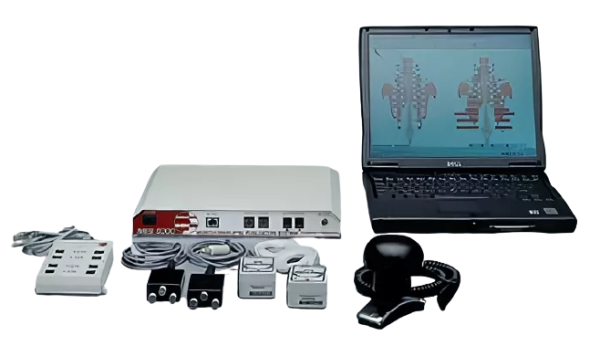 Myotronics-Noromed MES 9000
