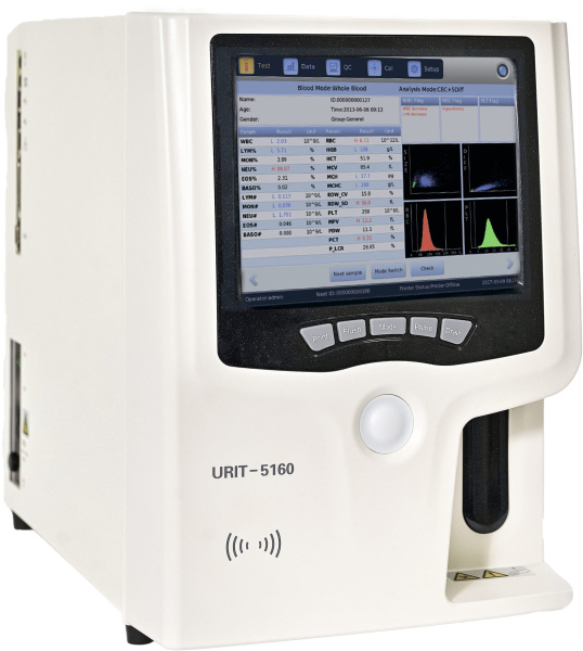 Анализатор URIT-5160