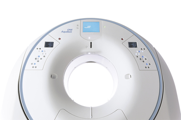 Canon Aquilion ONE