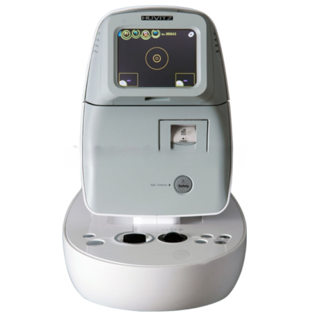 Бесконтактный тонометр Huvitz HNT-7000