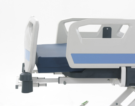 Кровать медицинская электрическая NITROCARE с принадлежностями серия SANTE NITRO HB 8140
