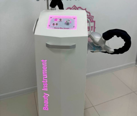 Аппарат для вакуумно-роликового массажа LPG Beauty Max Vacuum "BMV"