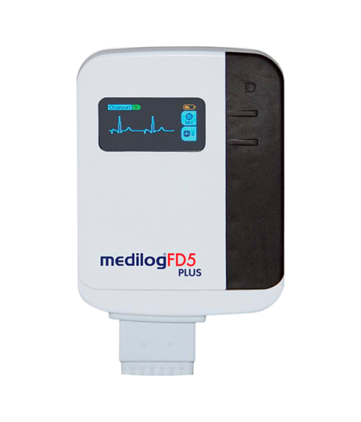 SCHILLER Мedilog FD5plus