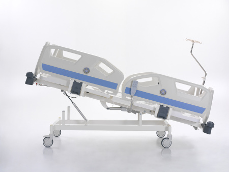 Кровать медицинская электрическая NITROCARE с принадлежностями серия SANTE NITRO HB 8120