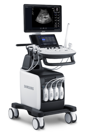 Samsung Medison HS60