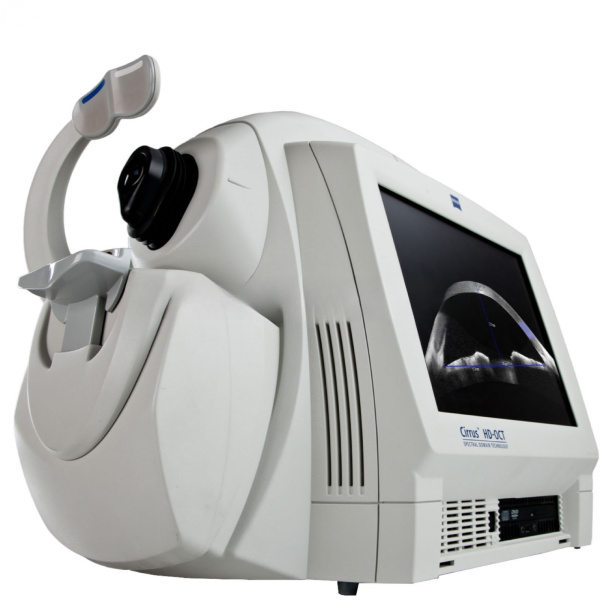 Carl Zeiss CIRRUS HD-OCT 5000